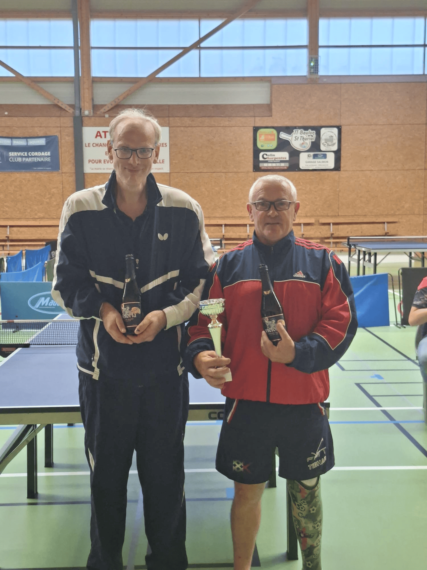 Photo de l'album Tournoi Amical Baulon 2026